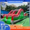 Fabricantes castillo inflable grande travieso bolsa suave de diversión para niños parque infantil interior parque infantil interior