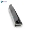 Ventas Directas de Fábrica Tiras de Goma para Puertas de Contenedor Tiras Selladoras Compuestas de EPDM y PVC Impermeables y a Prueba de Aceite