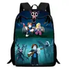 Mercancía de Juego Mochila de Dibujos Animados 99 Noches en el Bosque para Estudiantes de Primaria y Secundaria
