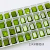 Açúcar de Pedra Transparente Grande Dongzhou 14*10 Fino K9 Ponta Afiada de Ângulo Reto Inferior Unha Artística Diamante Unha Artística Diamante Acessórios de Joalheria 10 Peças