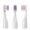 Adequado para cabeça de escova de dentes elétrica Shuke Shuke/G33/G22/E1P/G32/G23/G2212 cabeça de substituição atacado