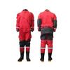 Variedad de estilos Traje Seco de Rescate en Agua Traje Seco Cálido Frío Traje de Fuego Agua Traje Protector