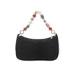 Bolso de mujer versátil de alta gama con temperamento 2026 elegante nuevo de moda bandolera de un solo hombro con cadena para debajo del brazo bolso de mano de un solo hombro para mujer