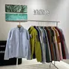 Chamarra de polar de alta gama a todo color con cuello alto para deportes al aire libre, sudadera jacket para hombre cálida y forrada de polar con cuello alto, abrigo corto