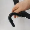 Agarre de Muñeca con Tracción Fitness Antideslizante Gancho Asistente para Dominadas de Hombres Gancho de Soporte para Muñeca Dispositivo Auxiliar para Barra Horizontal