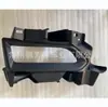 Adequado para 20 Moldura de Farol de Neblina Sunshine Tampa de Farol de Neblina Sunny 62257/62256-6Fl0B