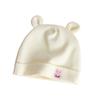 Boné Fetal para Bebê Recém-nascido Algodão Puro Classe A Chapéu de Nascimento Quente para Outono e Inverno Chapéu de Bebê de 0-1-3 Meses para Bebês e Crianças Pequenas