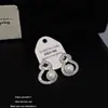 Aretes de Calabaza Set de Aretes con Collar de Calabaza Aguja de Plata 925 Perla Fu Lu Diamante Brillante Temperamento Sencillo Versátil