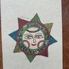 Postales de Nepal, una variedad de modelos, admiten correo directo Producción de papel Loka respetuosa con el medio ambiente y linda
