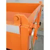 Triciclo Wuzheng, Vehículo Agrícola Shifeng, Modificación de Volquete, Gancho de Puerta Trasera, Gancho de Deflector