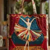 2026 Sitio Independiente Transfronterizo Amazon Bolso Tote Acolchado con Estampado Digital Nuevo para Viajes Diarios y Uso Casual