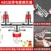 Conector en T para tubería de desagüe de lavadora, conector de tubería de desagüe de tres vías, desviador de alcantarilla, unión de uno a dos, tapa de sellado para desagüe de piso