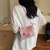 Bolso de Mano Estampado de Moda para Mujer, Bolso de Hombro de Nailon, Bolso de Hombro Impermeable, Bolso de Mano de Nailon a la Moda, Bolso Pequeño Cruzado