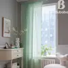 Cortina de Ganchillo con Diseño de Monedas de Cobre, Translúcida, Estilo Campestre Americano, Estilo Pastoral Calado, para Sala de Estar, Balcón, Ventana Abuhardillada, Tela de Cortina Artística