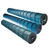 Adecuado para Aire Acondicionado 1P1.5P2P3 Máquina Interior Rueda de Viento Conducto de Aire Ventilador de Rodillo Aspa de Ventilador de Flujo Cruzado Rodamiento