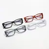 Gafas Fotocromáticas para Miopía Montura Pequeña de Moda Lente Bloqueadora de Luz Azul Transfronteriza Estilo Minimalista Estilo Europeo y Americano Gafas Fotocromáticas para Miopía
