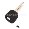 Adecuado para Ford Focus placa recta chip de encendido carcasa de llave de coche carcasa de repuesto