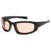 Gafas de Ciclismo para Exteriores para Hombres y Mujeres Transfronterizas Gafas de Cebolla para Esquiar Gafas Tácticas Cs Gafas Deportivas con Esponja
