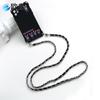 Cadena de bolso de nuevo color cadena para bolso bandolera que reduce la carga funda para teléfono de cuero cadena para bolso correa de hombro de joyería correa de repuesto para bolso correa