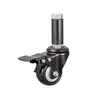 Conector de Junta Móvil de Seis Puntas de Acero Inoxidable de 25 mm para Tubería de Hierro, Tubería Galvanizada, Tubería de Acero, Hebilla Fija para Invernadero, Accesorios