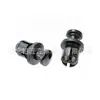 90657-Sb0-003 Es Adecuado para Clip de Fijación de Cubierta de Tanque de Agua y Guardabarros de Parachoques de Coche Honda