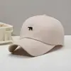 Gorra de Béisbol de Ala Ancha con Bordado de Letras de Fábrica Original para Hombres y Mujeres, Sombrero de Sol Casual de Ala Ancha, Sombrero Versátil para Protección Solar