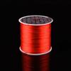 Cordão corda fio elástico fio de borracha de talão desgastado à mão elástico texto jogar contas pulseira de cristal talão fio material lote a granel