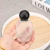 F082B Frasco Dispensador de Perfume 30ml Frasco Vazio com Borrifador de Alta Qualidade Substituição Cosméticos de Viagem Grande Capacidade Tipo Push