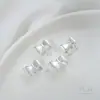 Fio de Ouro 14K Preenchido Preserva Cor Furo para Fio Pingente Gravata Borboleta Estéreo Acessório de Fio Artesanal DIY Material