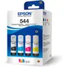 Kit de recarga de tinta Epson 544 com 4 cores