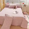 2026 Novo Modelo Capoc Estampado Capa de Cama Peça Única Capa de Cama Conjunto de Três Peças