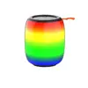 Comercio Exterior Exportación Altavoz Bluetooth Mini Colorido Subwoofer Portátil Alta Calidad Bt-301 Altavoz Bluetooth Altavoz para Exteriores