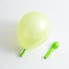 Globo Perlado Grueso de 5 Pulgadas Transfronterizo Bola Explosiva de Suelo Arreglo de Salón de Bodas Set de Decoración de Cumpleaños Puesto de Globos de Látex