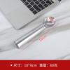 Cuchara para Helado de Acero Inoxidable 304 Minimalista Moderno Cuchara para Helado Cuchara Pala Creativa Cuchara para Fruta Sandía