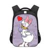 Mochilas Escolares Populares de Mickey para Niños, Mochilas Estampadas para Estudiantes, Mochilas para Jardín de Niños que Protegen la Espalda y Reducen la Carga, Ligeras al por Mayor Transfronterizas