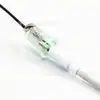 Conector Hembra Tipo C con Tuerca de Tornillo para Asegurar Cable de 2P 24 AWG, Fuente de Alimentación Exterior de 150 mm Dispositivo de Mano Puerto de Carga Impermeable