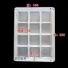 Caja de embalaje de alimentos de blíster de PP bandeja para xiaolongbao bandeja inferior desechable para baozi bandeja interior para qingtuan pastel de calabaza para llevar