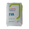 EVA Coreia Lotte Chemical VA900 Antioxidante Resistente a Produtos Químicos Cola Quente Transparente Alta Elasticidade Matéria-Prima