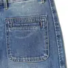 Novedad Primavera 2026 Estilo Europeo y Americano Modernos y Versátiles Jeans de Pierna Recta de Cintura Alta Sueltos Adelgazantes de Pierna Ancha 1314621