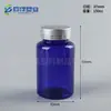 150cc Produtos para Saúde Frasco de Medicamento Sólido Fabricantes Fornecem Frasco de Doce Frasco de Cápsula de Óleo de Peixe Frasco de Comprimido de Cálcio Frasco de Material Pet