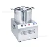QS803 Direto da Fábrica 3L Doméstico TODO AÇO INOXIDÁVEL Elétrico Picador Triturador Misturador de Melão e Frutas