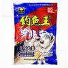 Cebo de pesca King Bait Luo Fei con sabor a hígado de pescado, paquete de 60 cebos de 350 g