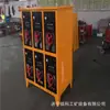 Gabinete de Potência para Máquina de Solda Multi-Combinação, Gabinete Combinado para Máquina de Solda de 3 Estações 6 Estações, Gabinete Combinado de Caixa de Distribuição, Processamento