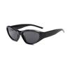 2025 nuevo hip hop 5-12 años deportes ciclismo moda niños protección solar gafas de sol para niños y niñas gafas de sol para bebé
