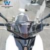 El coche muscular Wolf es adecuado para el parabrisas Suzuki UY125 parabrisas UY125 parabrisas parabrisas parabrisas delantero parabrisas parabrisas parabrisas