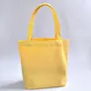 Bolsas de Lona en Blanco al por Mayor en Stock Bolsas de Lona Pequeñas de Colores para Manualidades Bolsas de Almacenamiento de Lona Pequeñas con Impresión de Logo Disponible