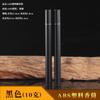 Tubo Quadrado de Plástico ABS para Incenso, Várias Cores, Recipiente de Armazenamento de Incenso de Grande Capacidade, Atacado