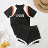 Traje de baño bikini para mujer, de dos piezas, talla grande para chicas un poco rellenitas, talla grande, deportivo, conservador, nuevo modelo popular 2026, aguas termales, que cubre el abdomen