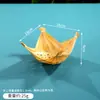 Bandeja de Chá Jogo da Velha de Bambu Estilo Chinês Prato de Lanche Doce Montanha-russa de Chá Retrô Suporte para Copo Bandeja de Mesa de Bambu