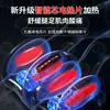 Máquina Masajeador de Pies Eléctrico Transfronterizo, Dispositivo para el Cuidado de los Pies con Amasado Multipunto, Equipo de Terapia Relajante para Pies en Casa, Personalizable